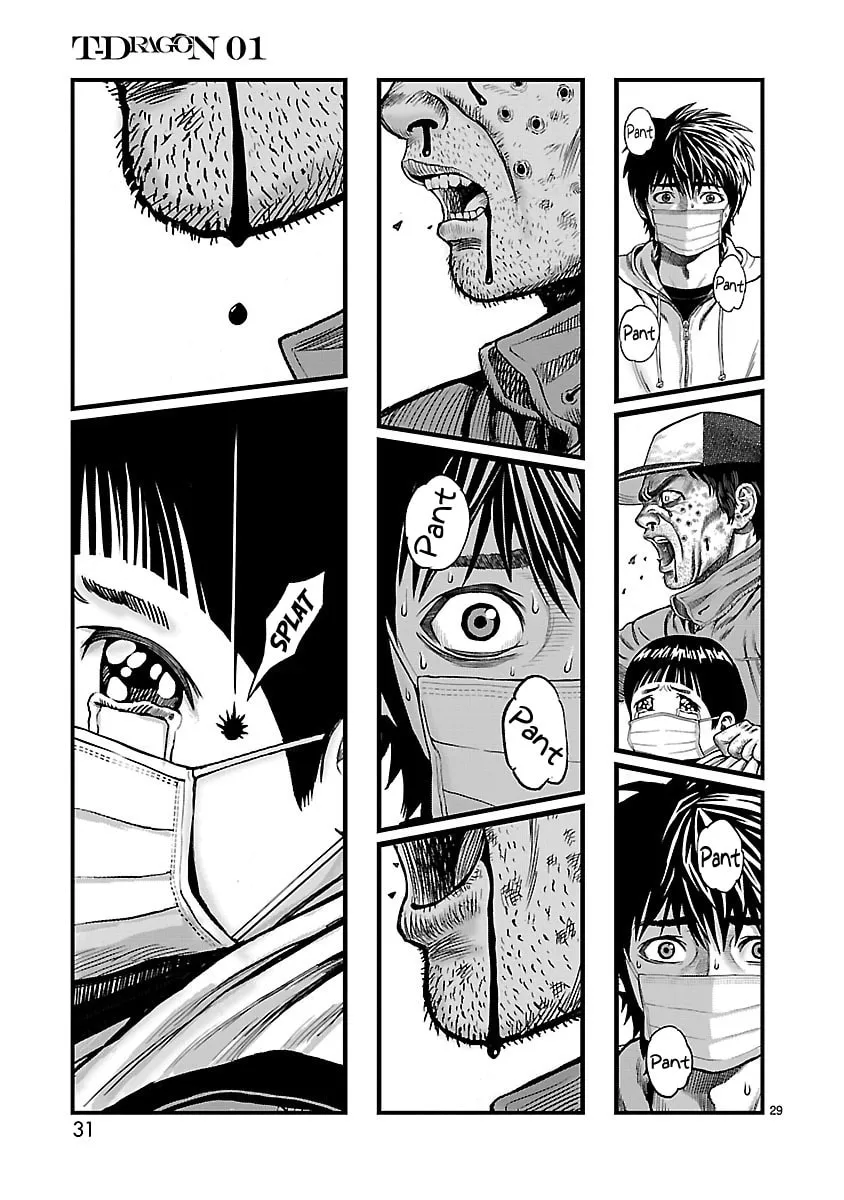 T-Dragon Chapter 1 page 31 - 