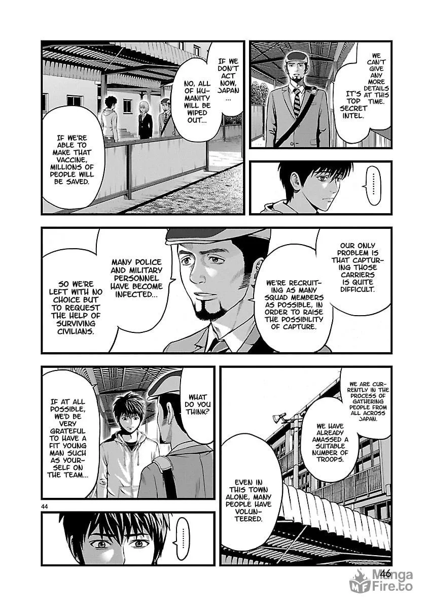 T-Dragon Chapter 1 page 45 - 
