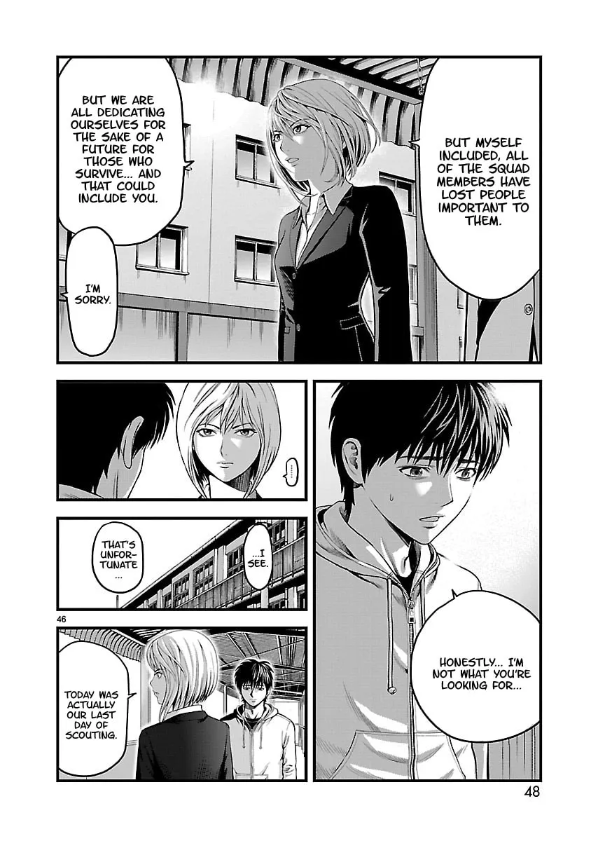 T-Dragon Chapter 1 page 47 - 