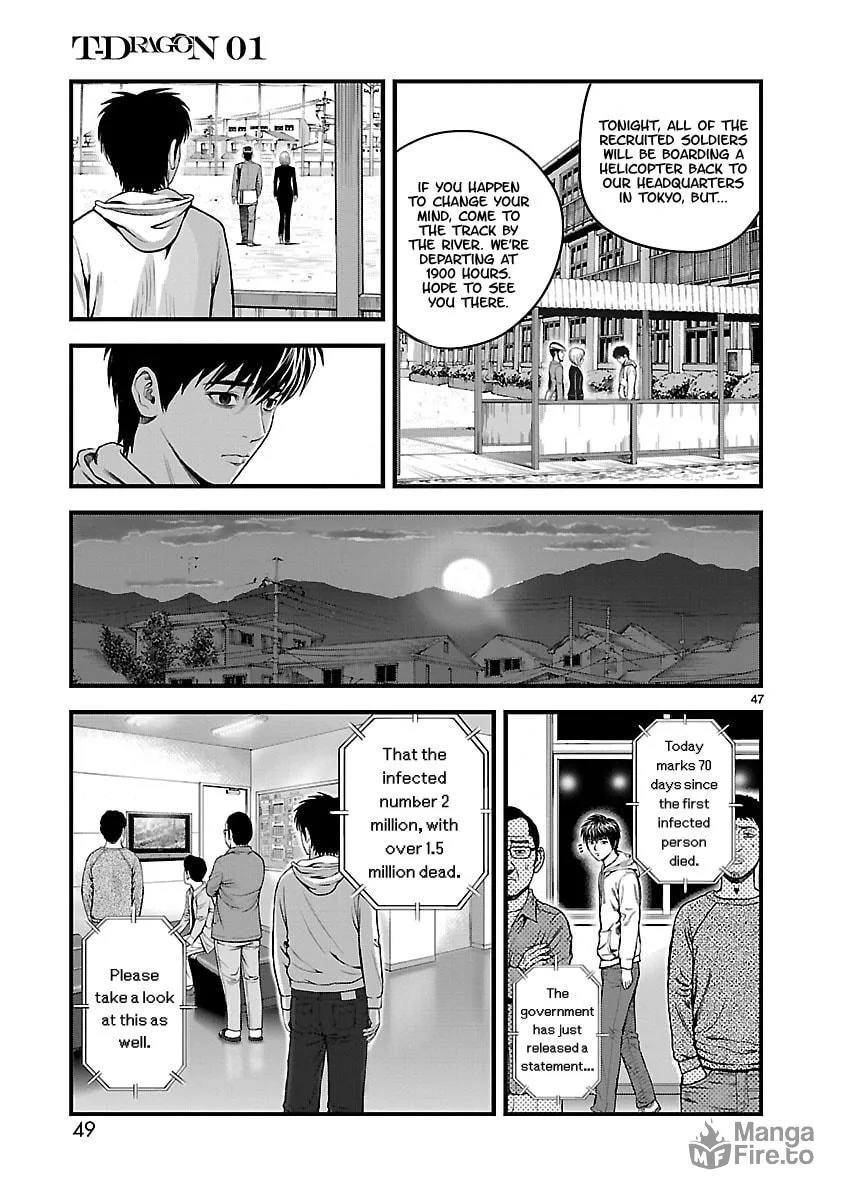T-Dragon Chapter 1 page 48 - 