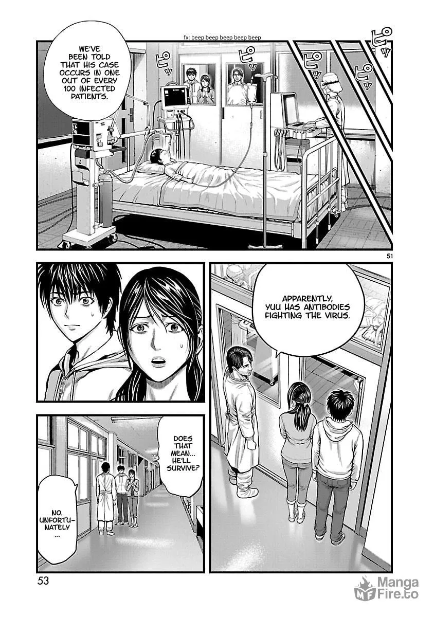 T-Dragon Chapter 1 page 51 - 