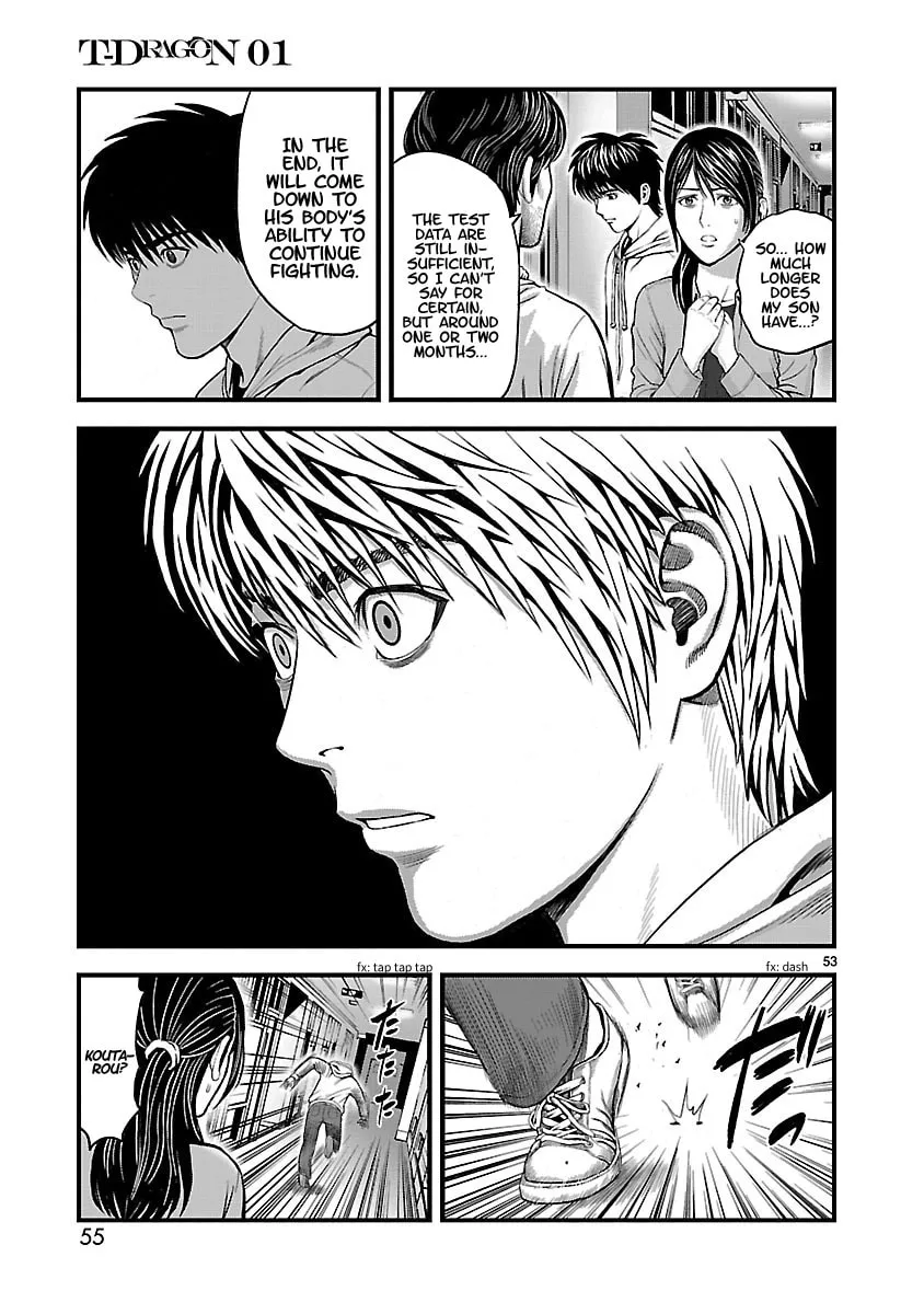 T-Dragon Chapter 1 page 53 - 