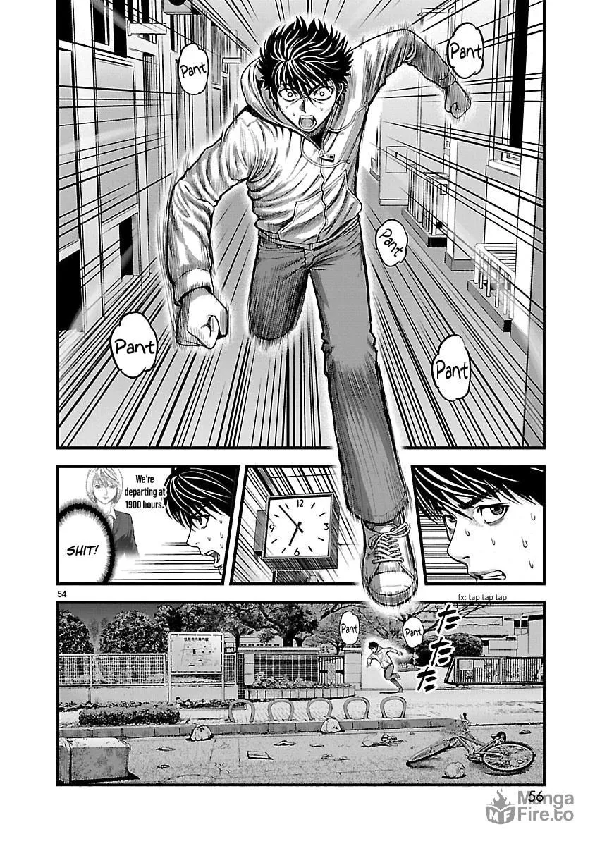 T-Dragon Chapter 1 page 54 - 