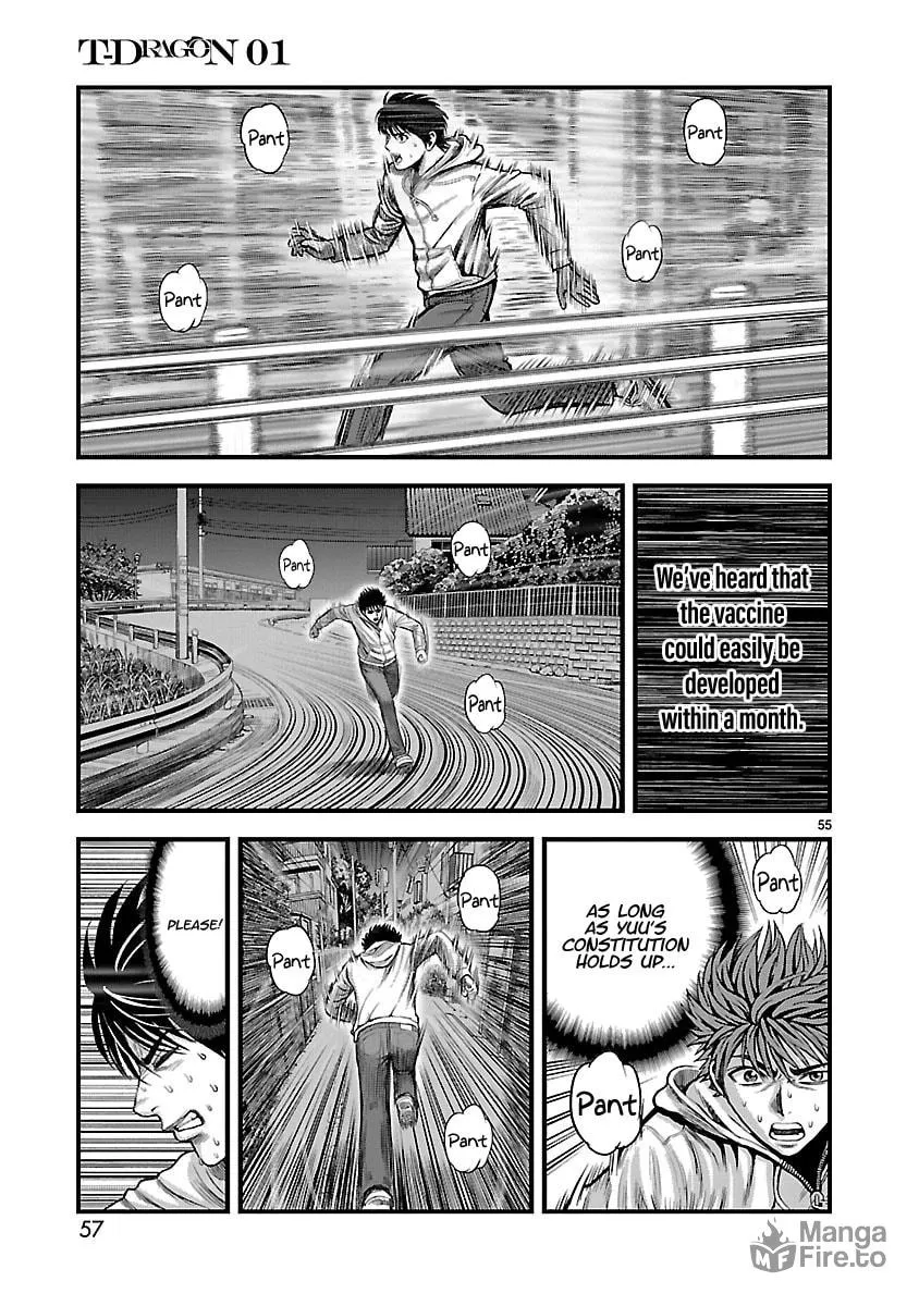 T-Dragon Chapter 1 page 55 - 