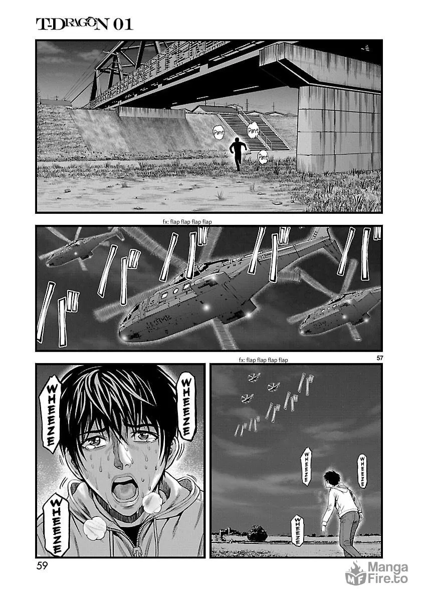 T-Dragon Chapter 1 page 57 - 