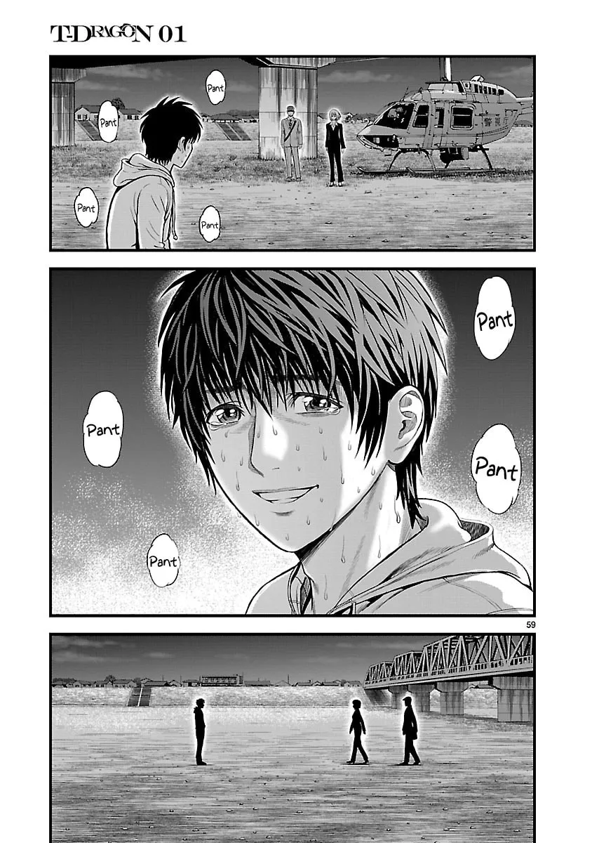 T-Dragon Chapter 1 page 59 - 
