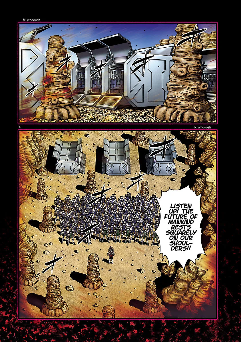 T-Dragon Chapter 1 page 7 - 