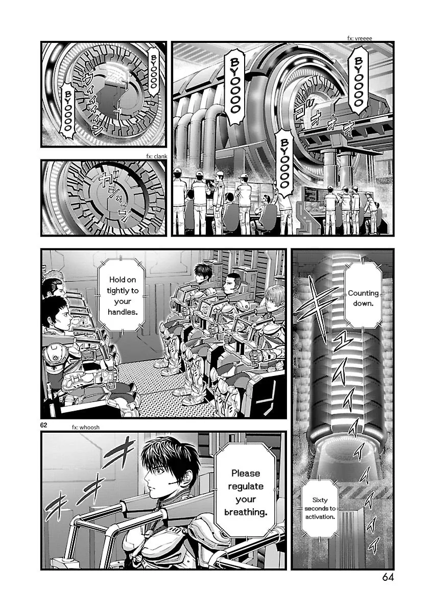T-Dragon Chapter 1 page 61 - 