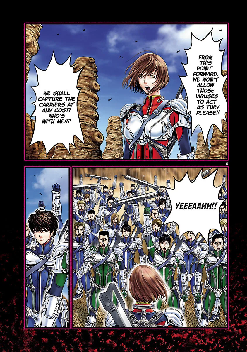 T-Dragon Chapter 1 page 8 - 