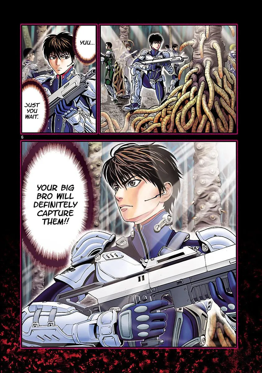 T-Dragon Chapter 1 page 9 - 