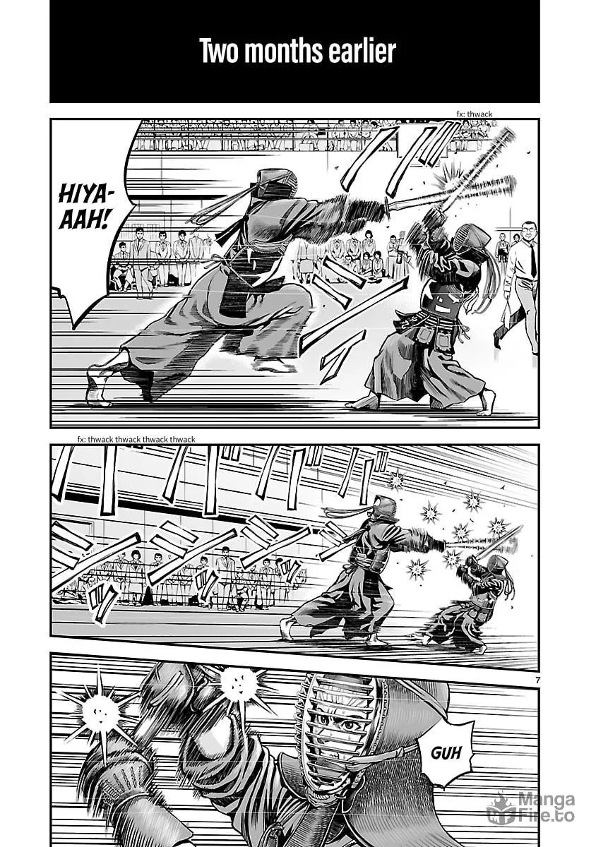 T-Dragon Chapter 1 page 10 - 