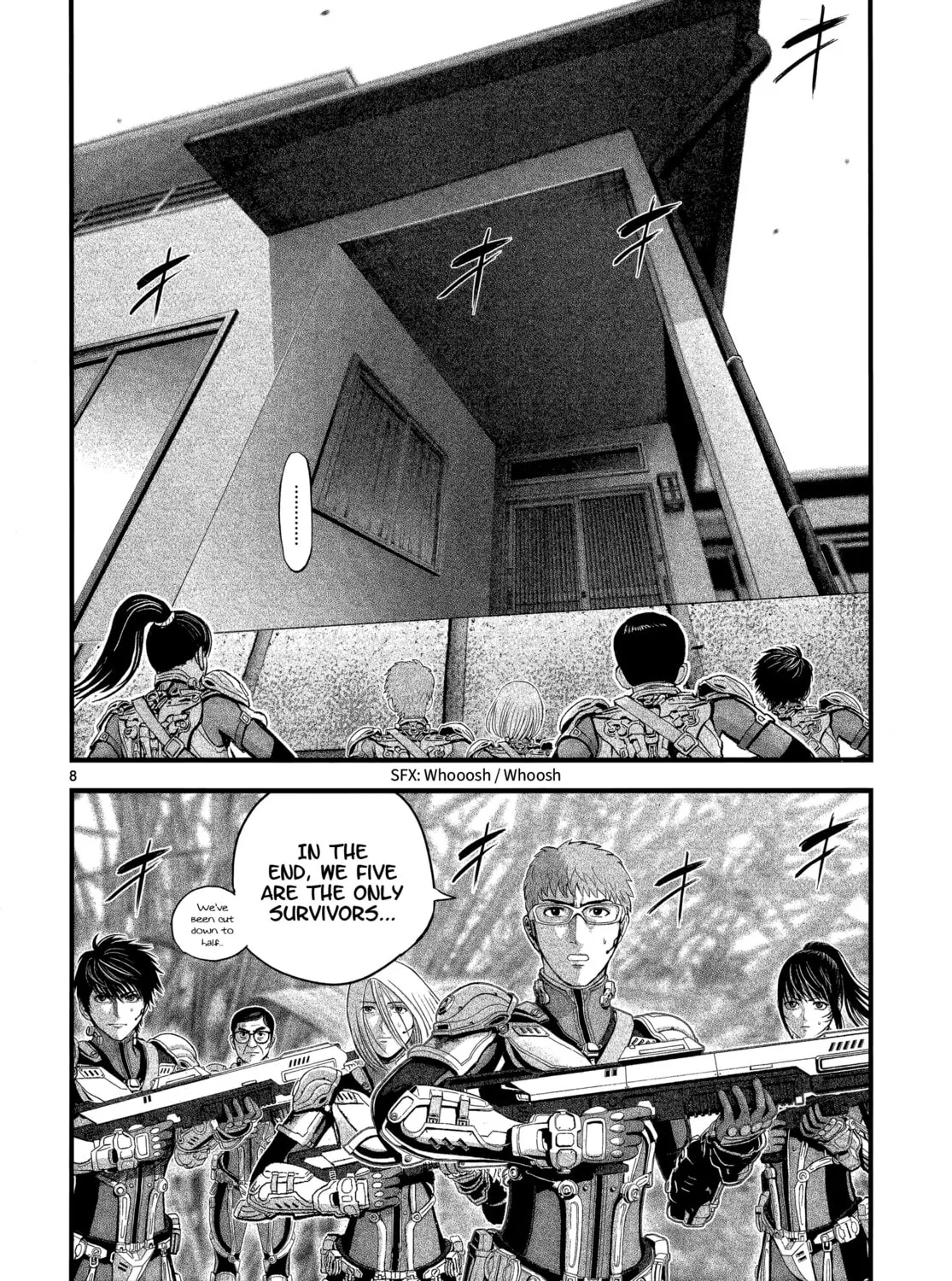 T-Dragon Chapter 10 page 15 - 