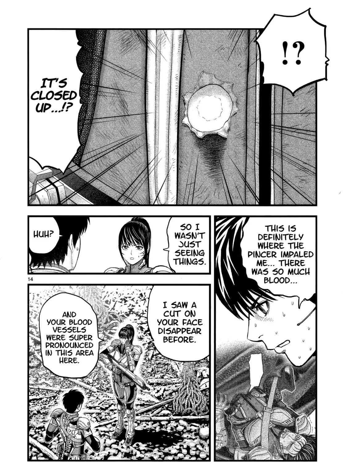 T-Dragon Chapter 10 page 27 - 