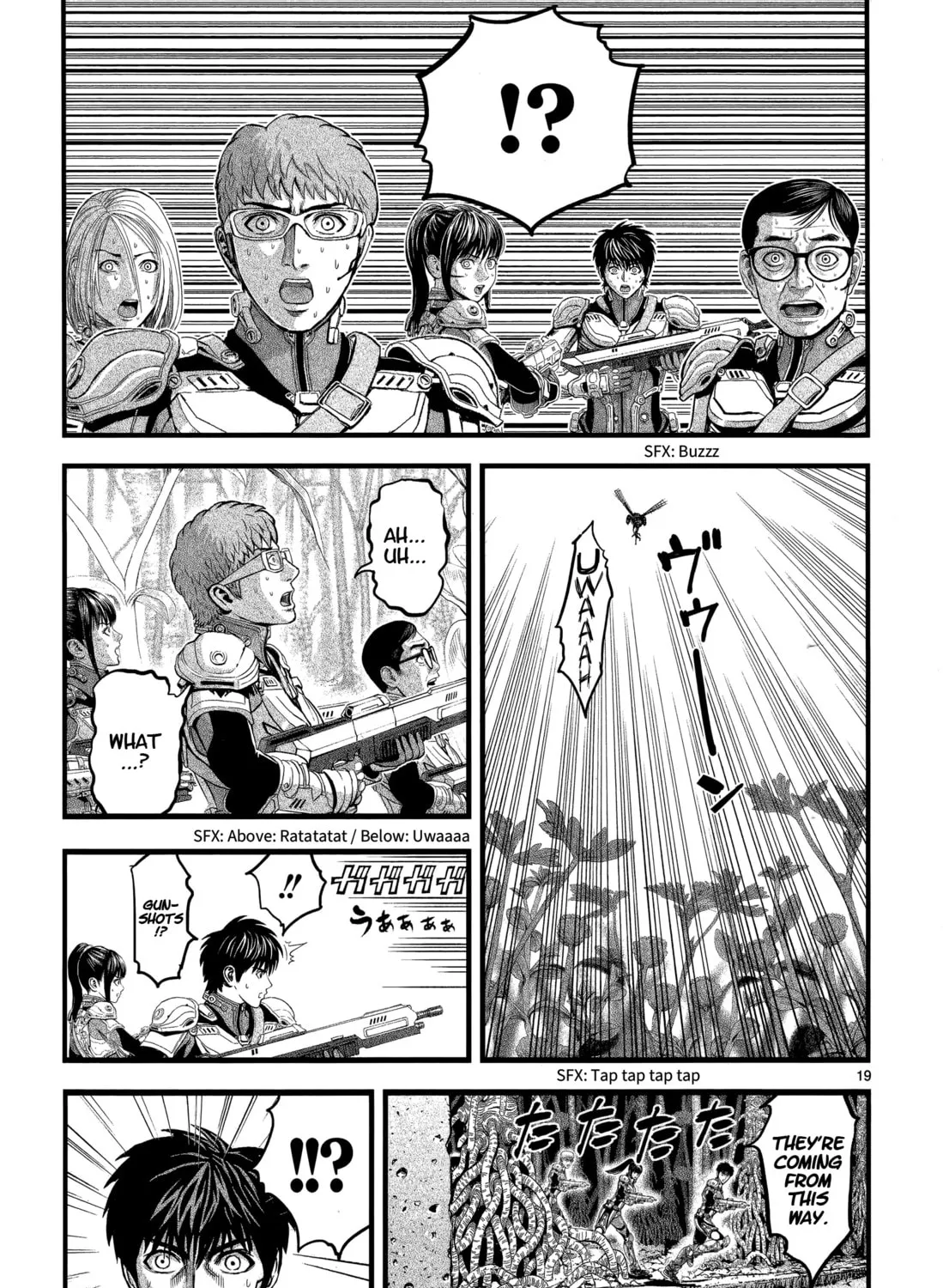 T-Dragon Chapter 10 page 37 - 