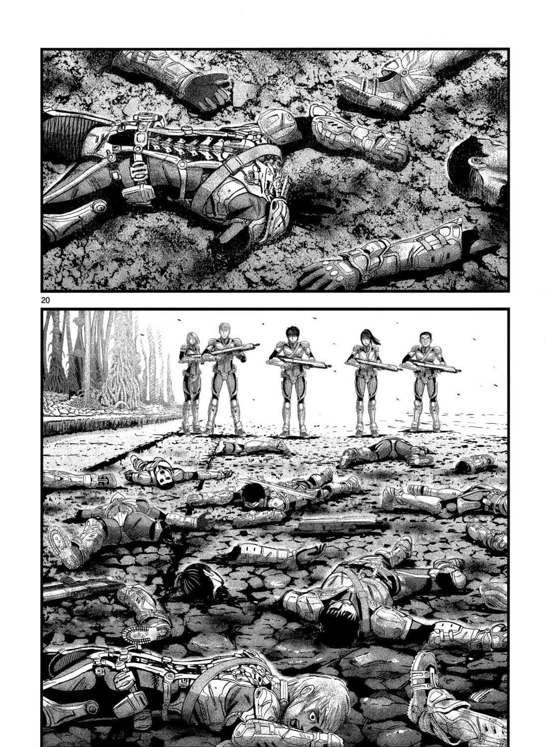 T-Dragon Chapter 10 page 39 - 