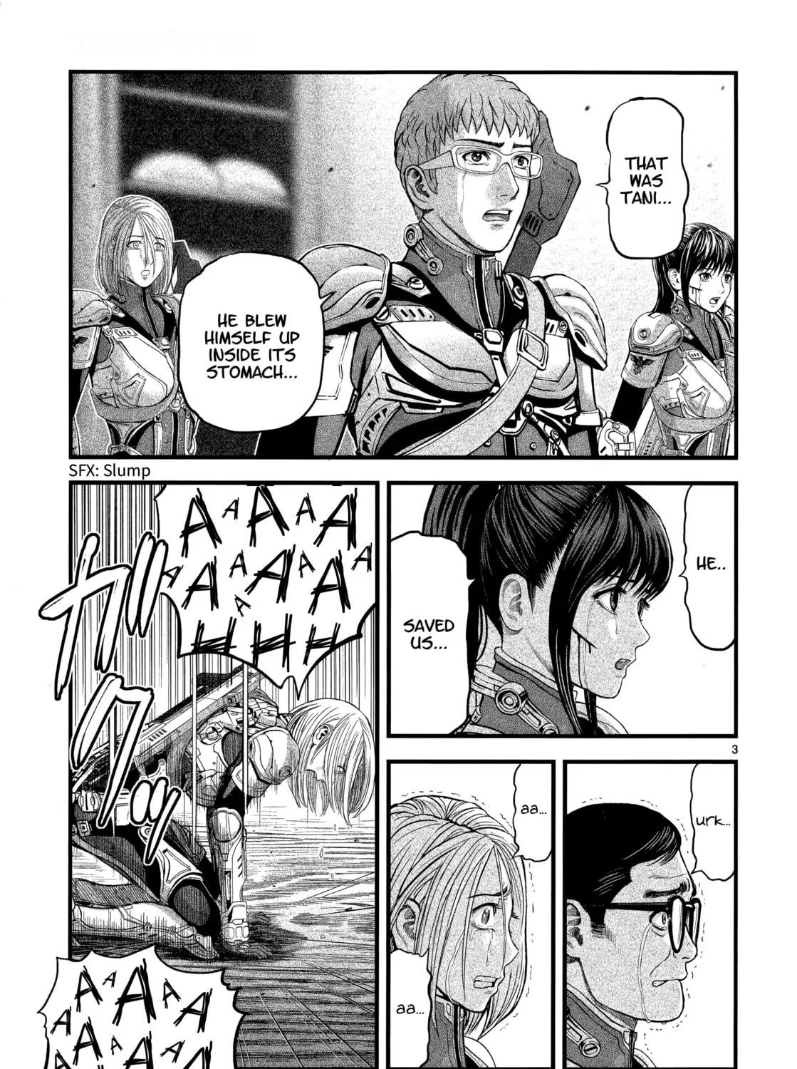 T-Dragon Chapter 10 page 5 - 