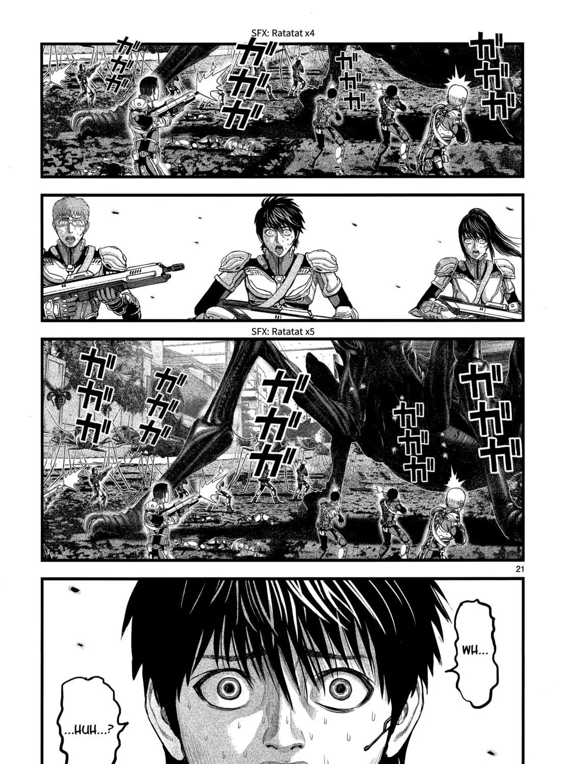 T-Dragon Chapter 10 page 41 - 