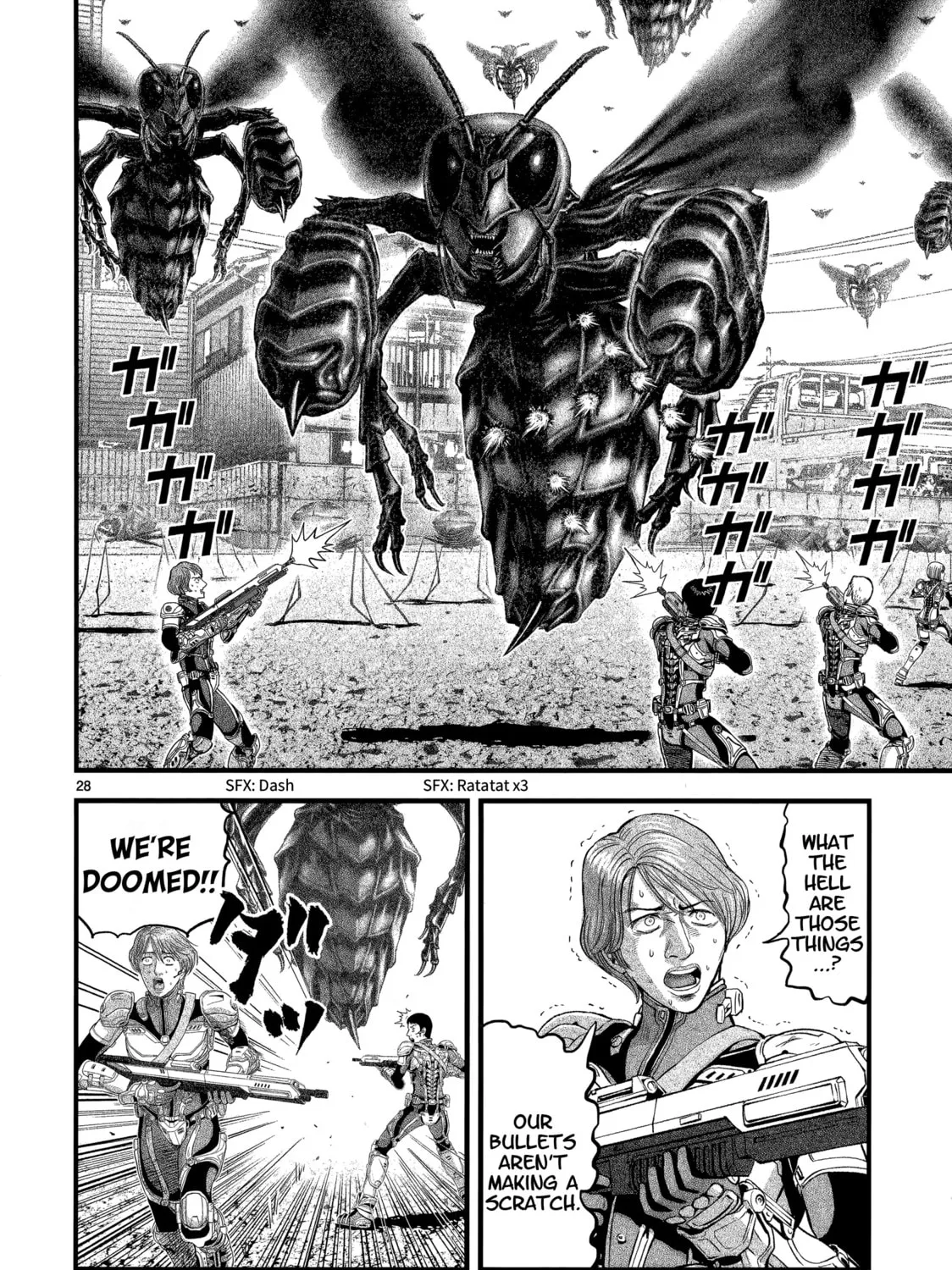 T-Dragon Chapter 10 page 51 - 