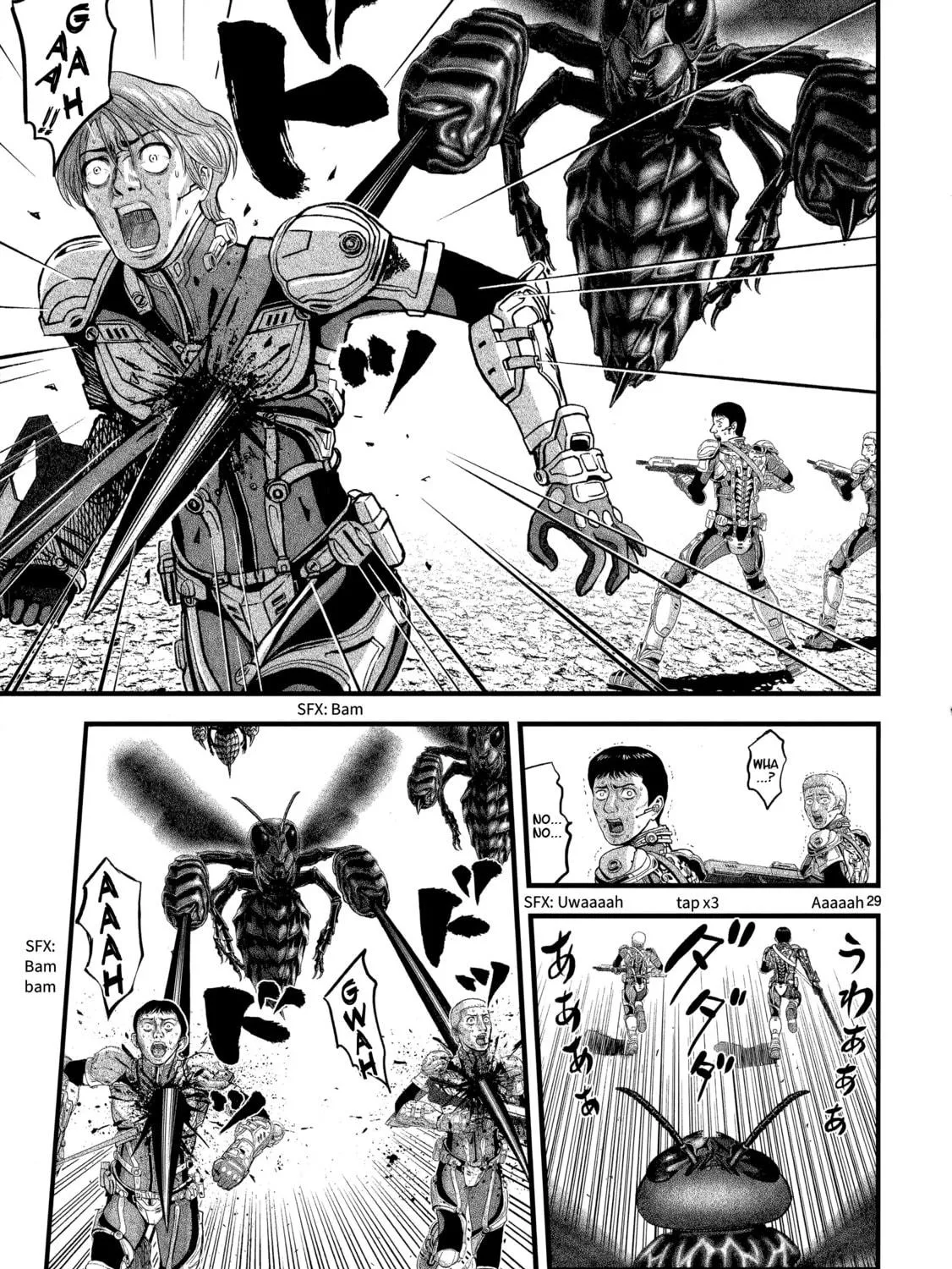 T-Dragon Chapter 10 page 53 - 