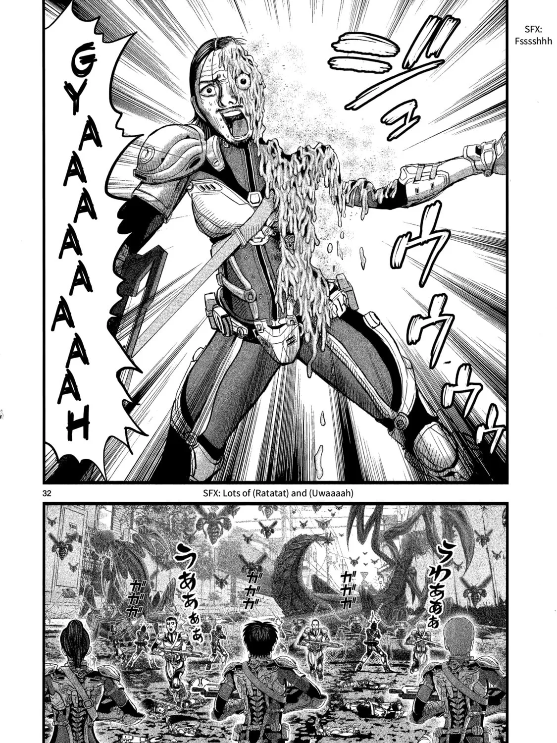 T-Dragon Chapter 10 page 57 - 