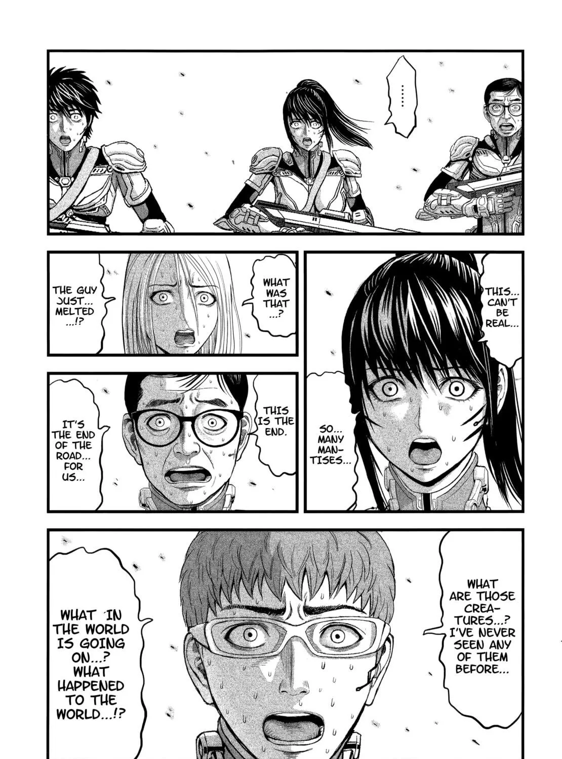 T-Dragon Chapter 10 page 59 - 