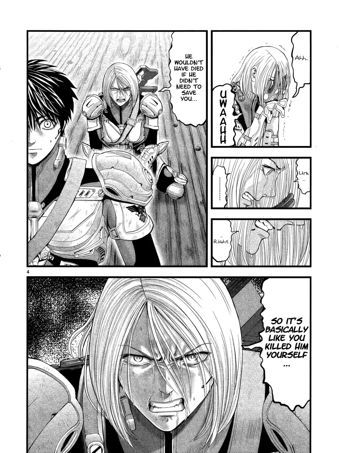 T-Dragon Chapter 10 page 7 - 