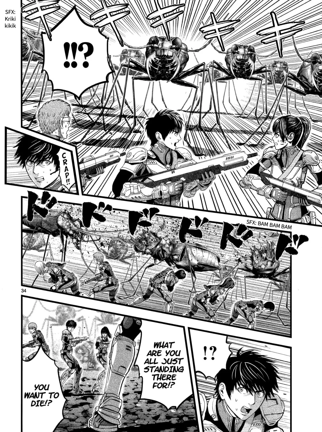T-Dragon Chapter 10 page 61 - 