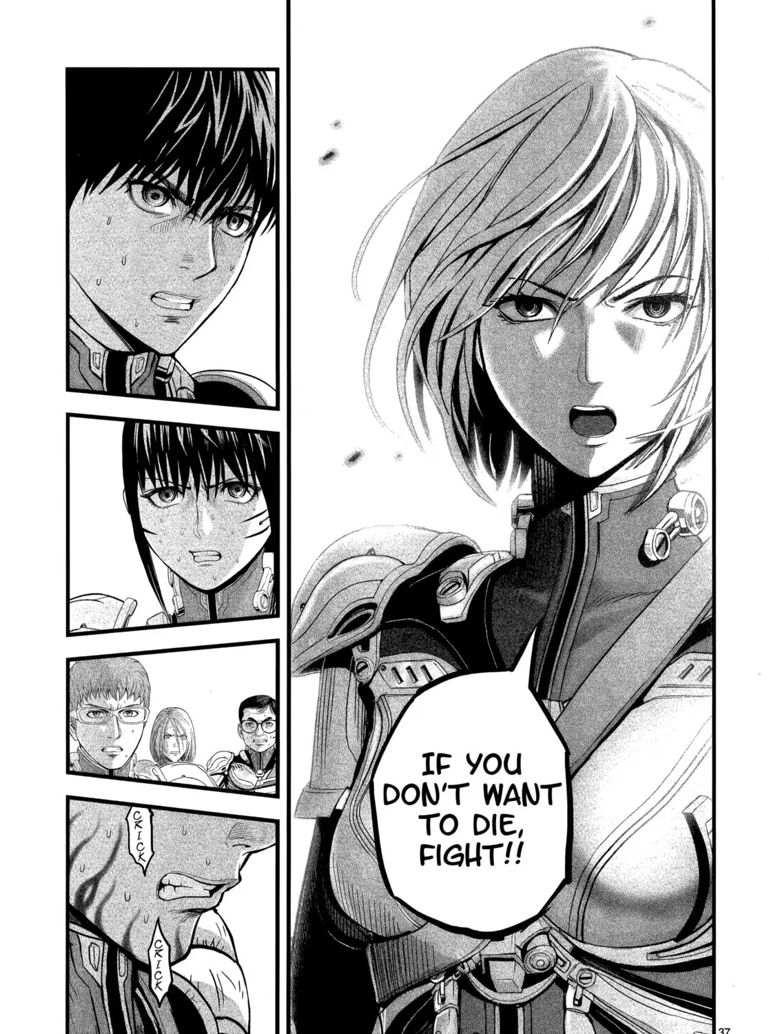 T-Dragon Chapter 10 page 67 - 