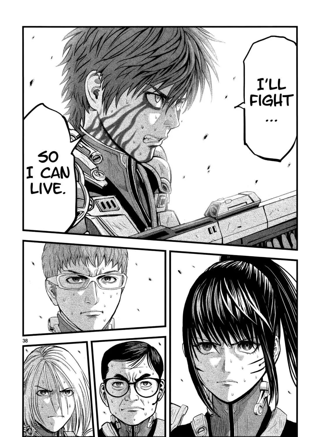 T-Dragon Chapter 10 page 69 - 