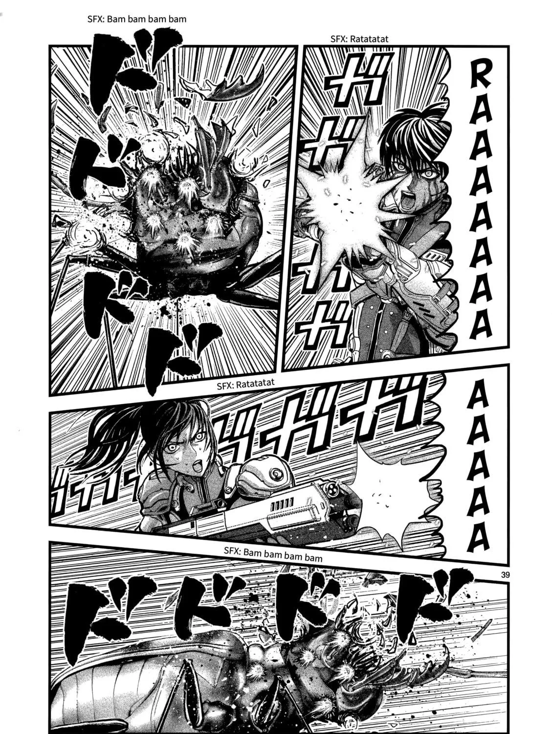T-Dragon Chapter 10 page 71 - 