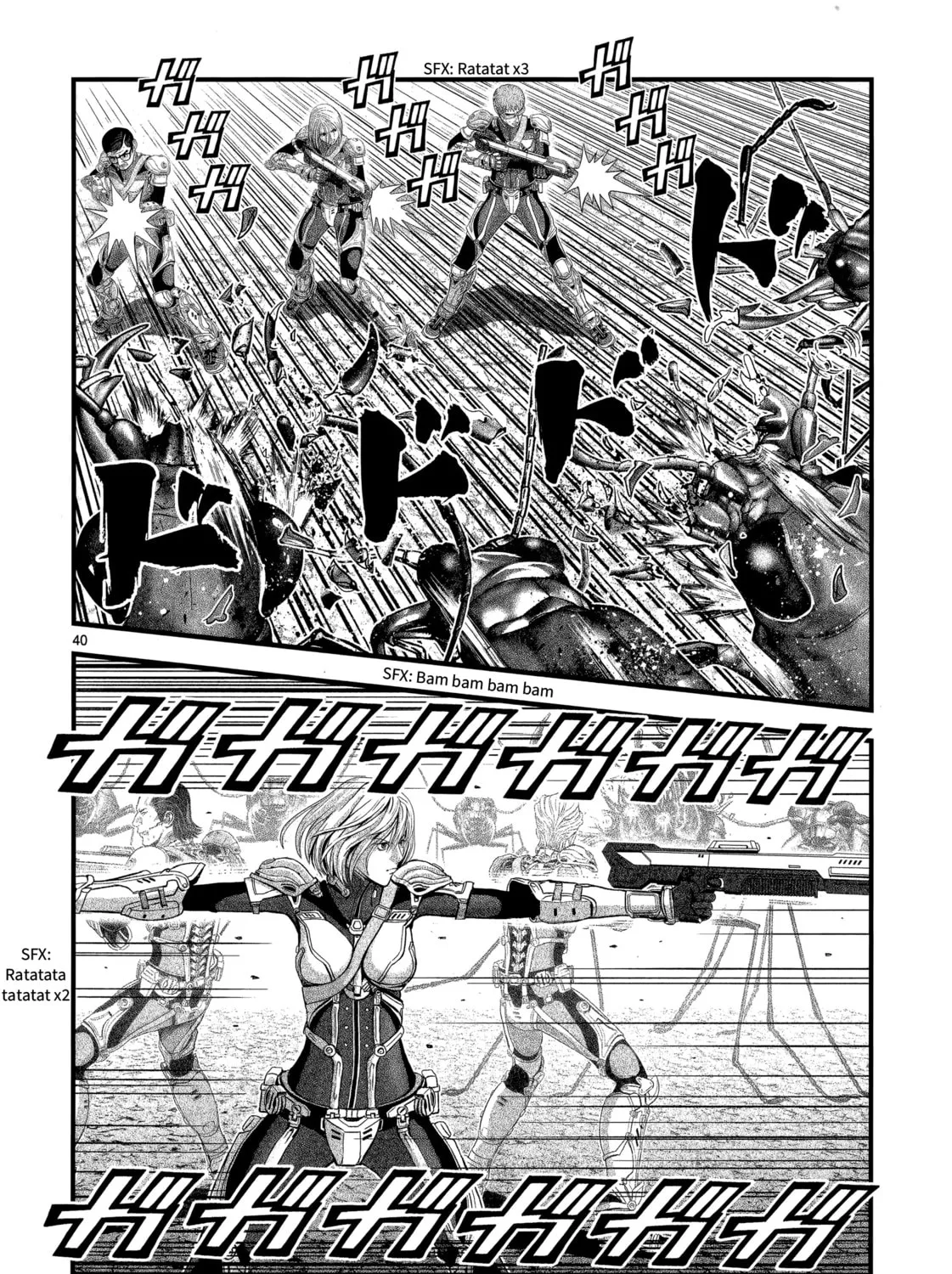 T-Dragon Chapter 10 page 73 - 
