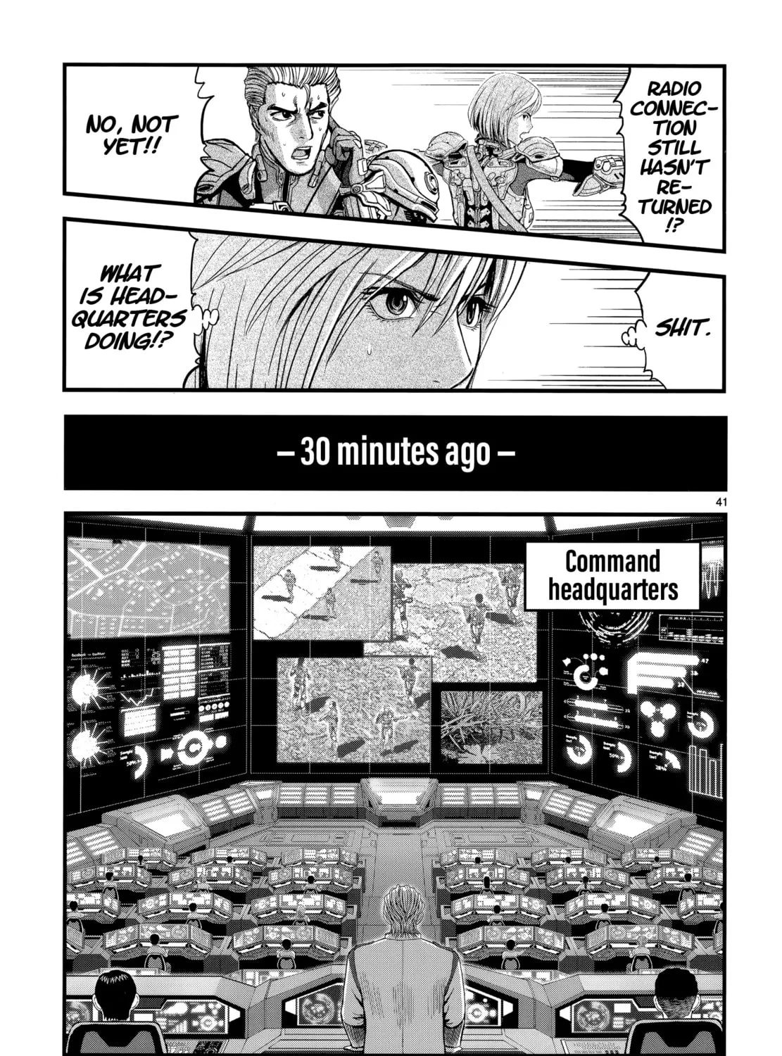 T-Dragon Chapter 10 page 75 - 