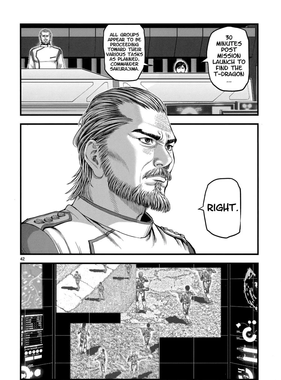 T-Dragon Chapter 10 page 77 - 