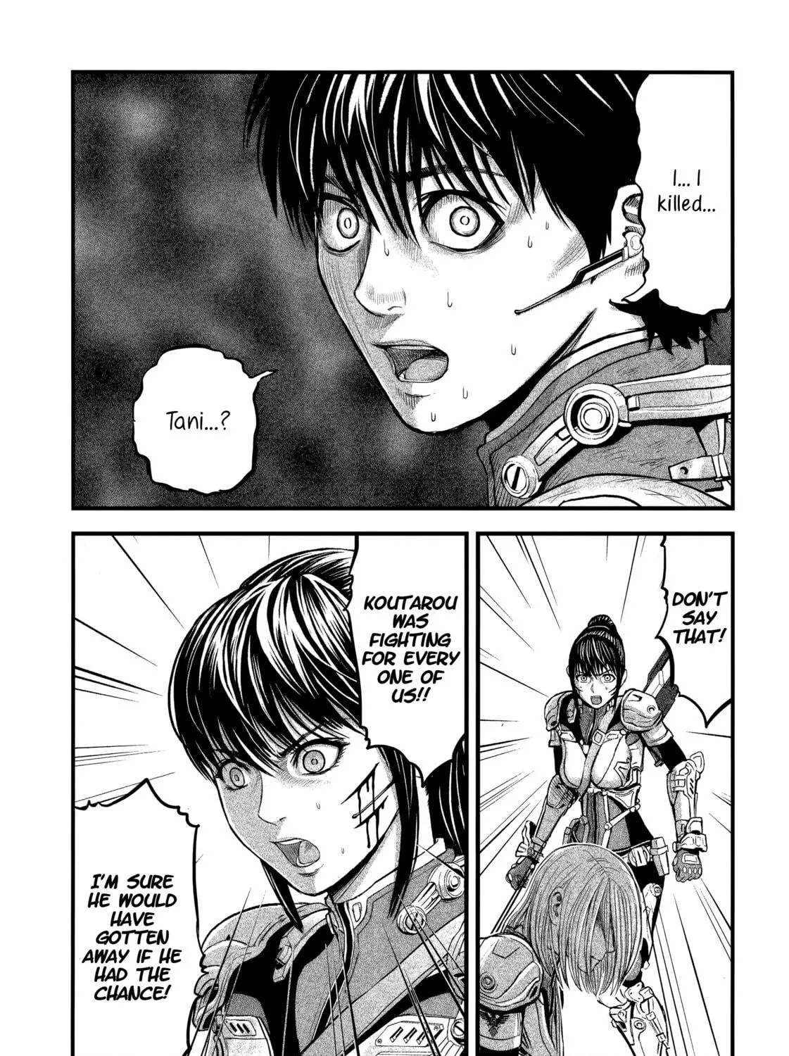 T-Dragon Chapter 10 page 9 - 