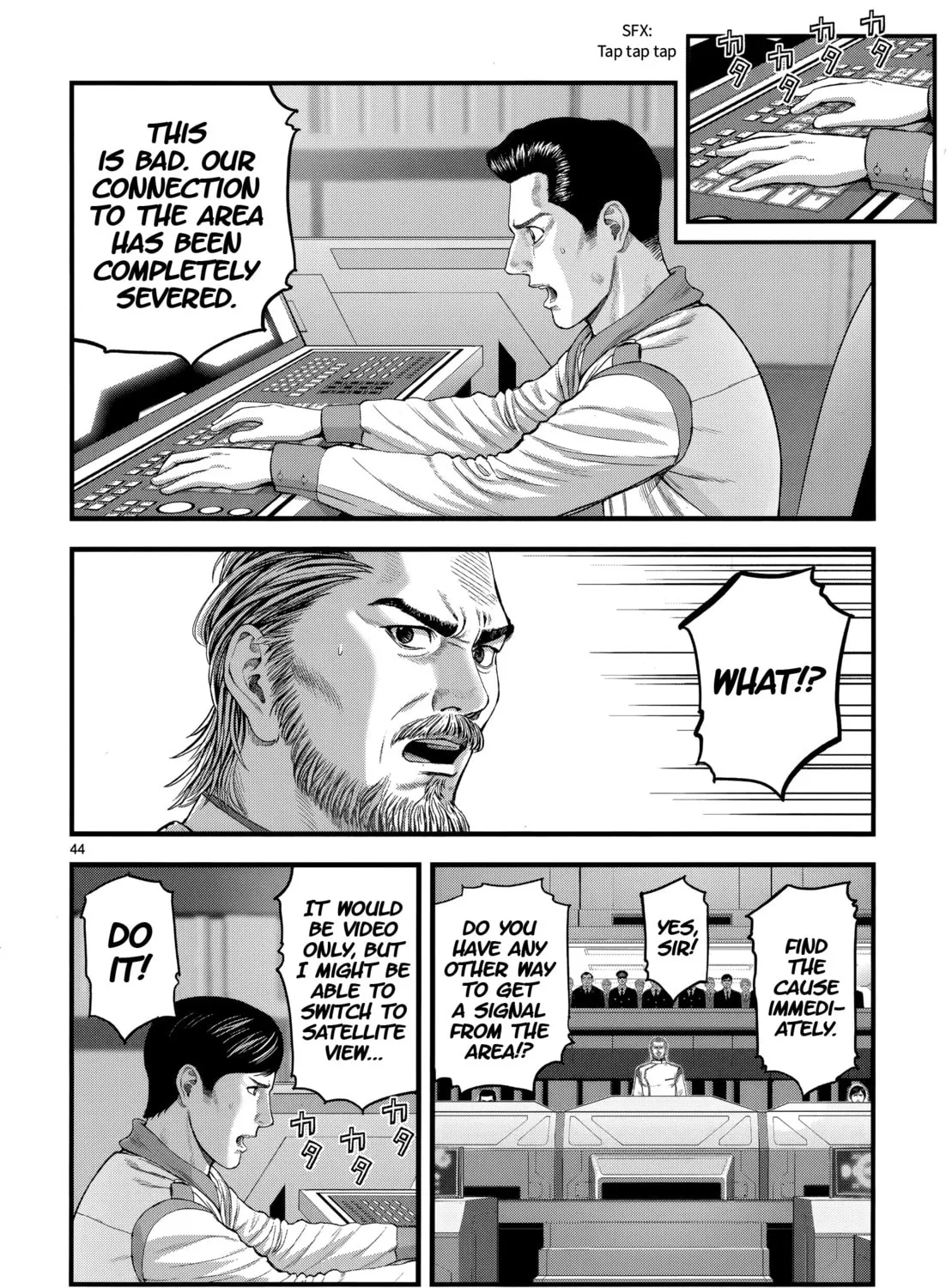 T-Dragon Chapter 10 page 81 - 