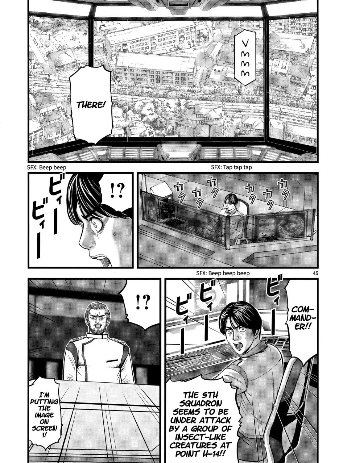 T-Dragon Chapter 10 page 83 - 