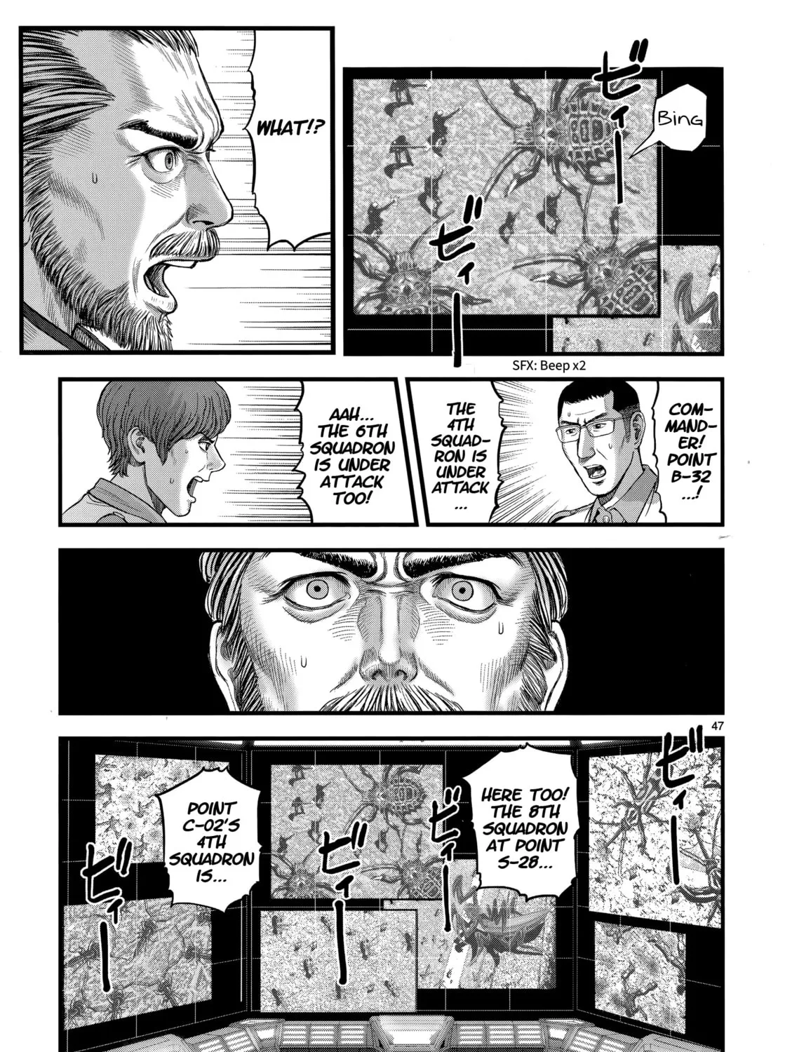 T-Dragon Chapter 10 page 87 - 