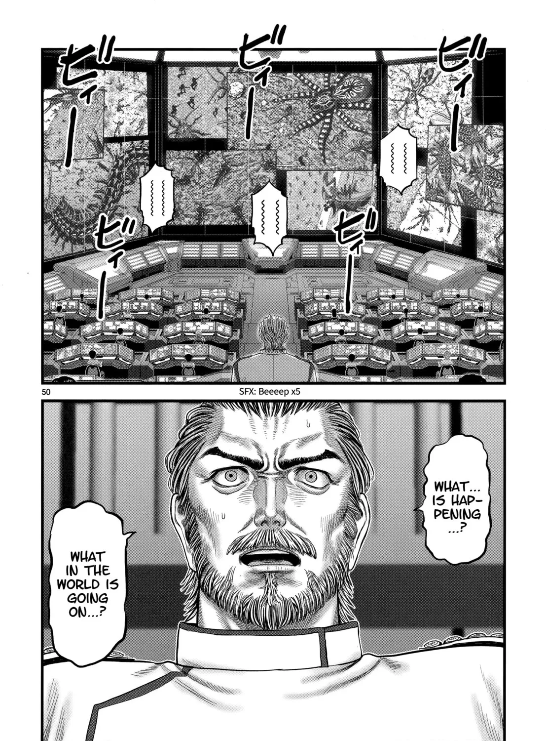 T-Dragon Chapter 10 page 91 - 
