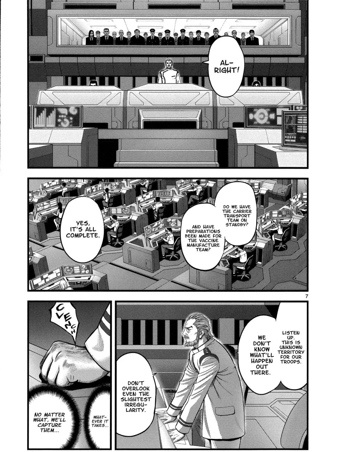 T-Dragon Chapter 2 page 11 - 