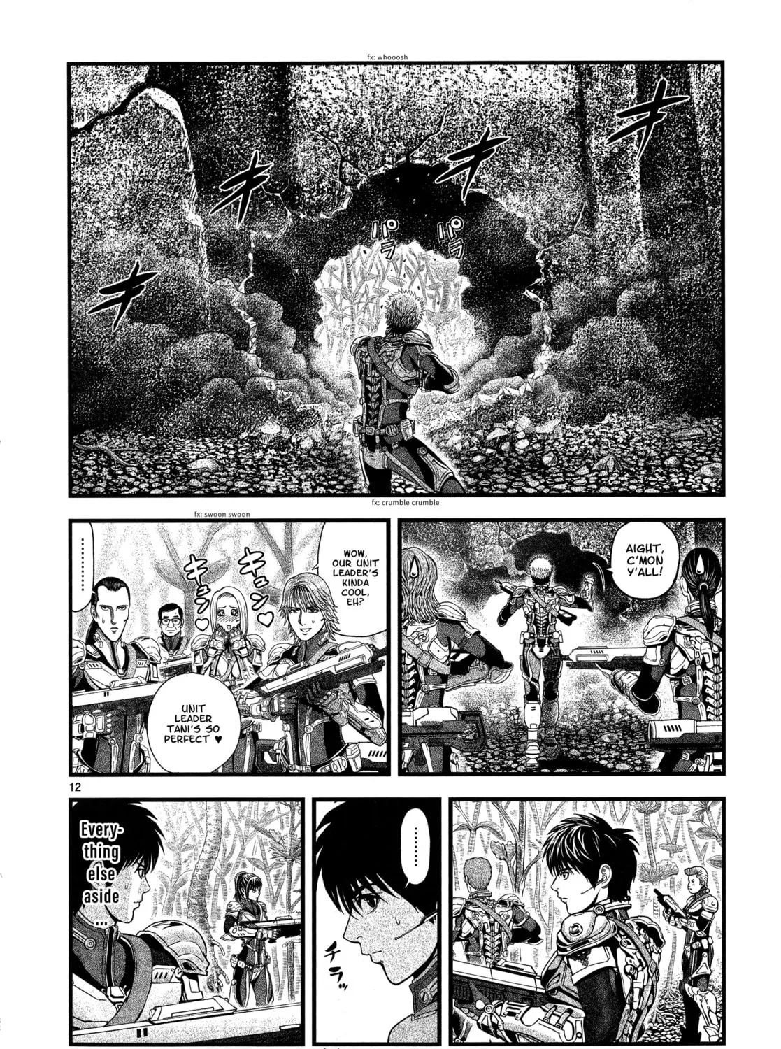 T-Dragon Chapter 2 page 21 - 