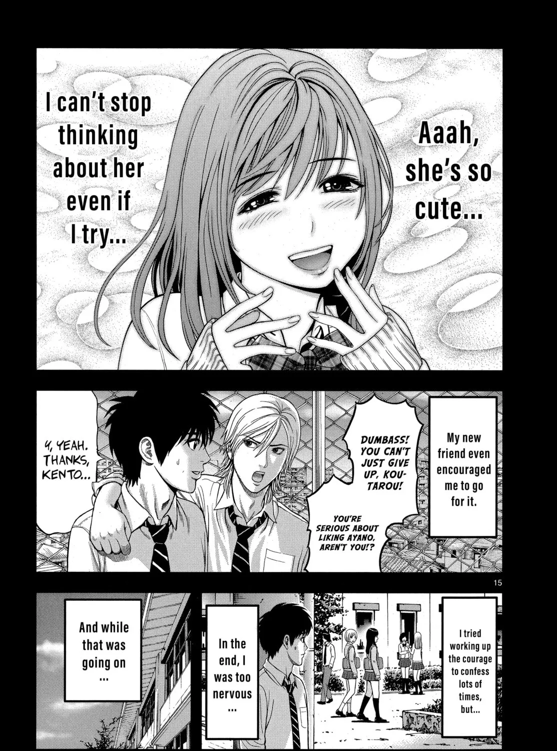 T-Dragon Chapter 2 page 27 - 