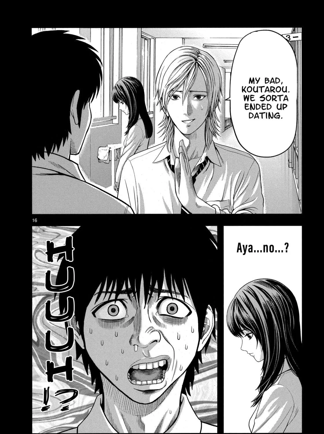 T-Dragon Chapter 2 page 29 - 