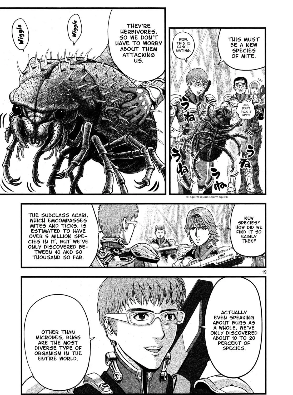T-Dragon Chapter 2 page 35 - 