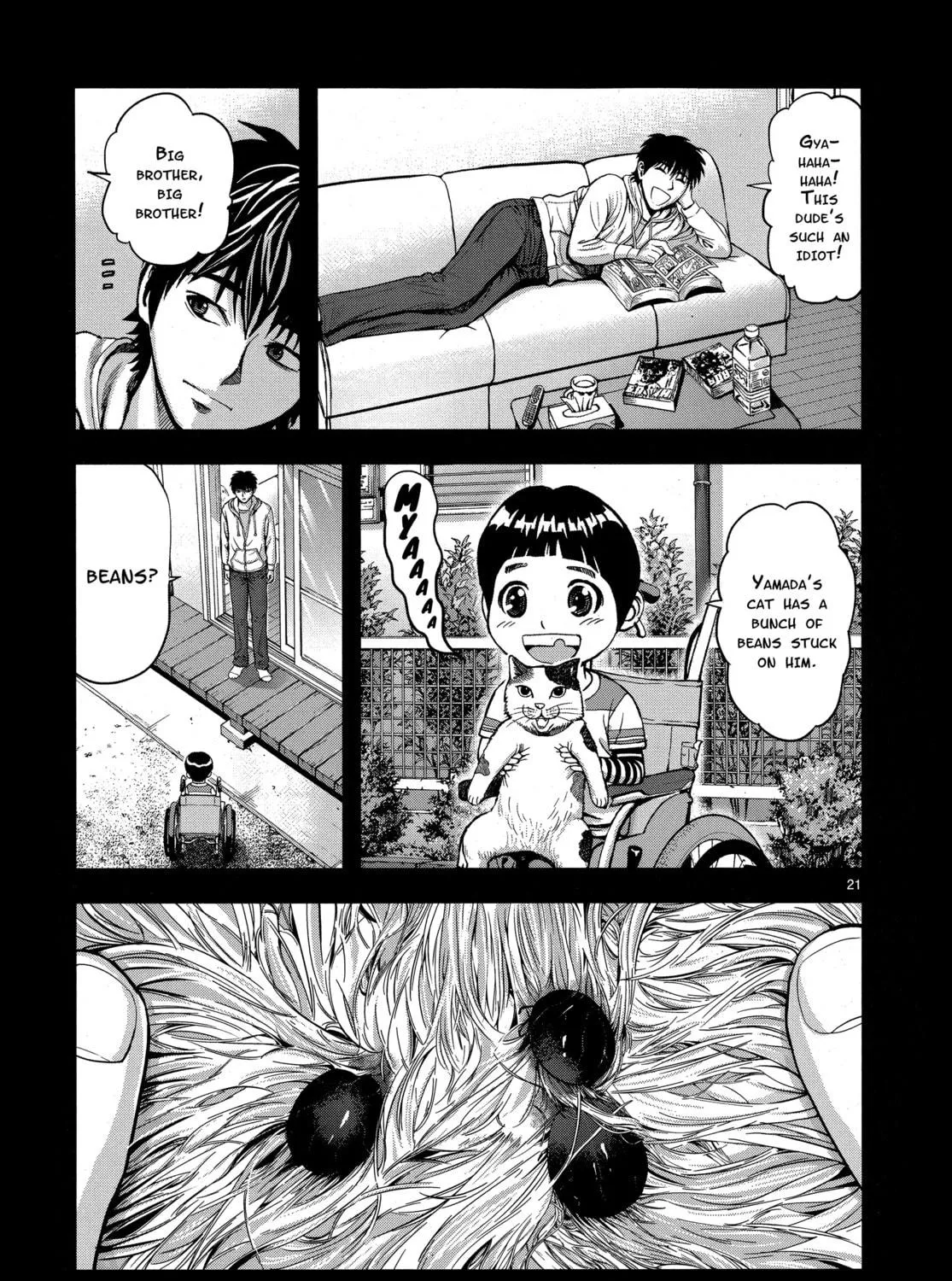 T-Dragon Chapter 2 page 39 - 