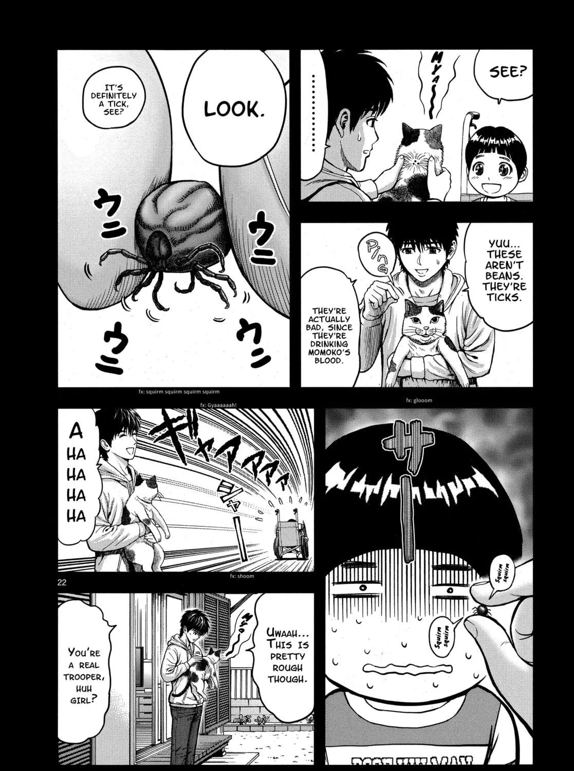 T-Dragon Chapter 2 page 41 - 