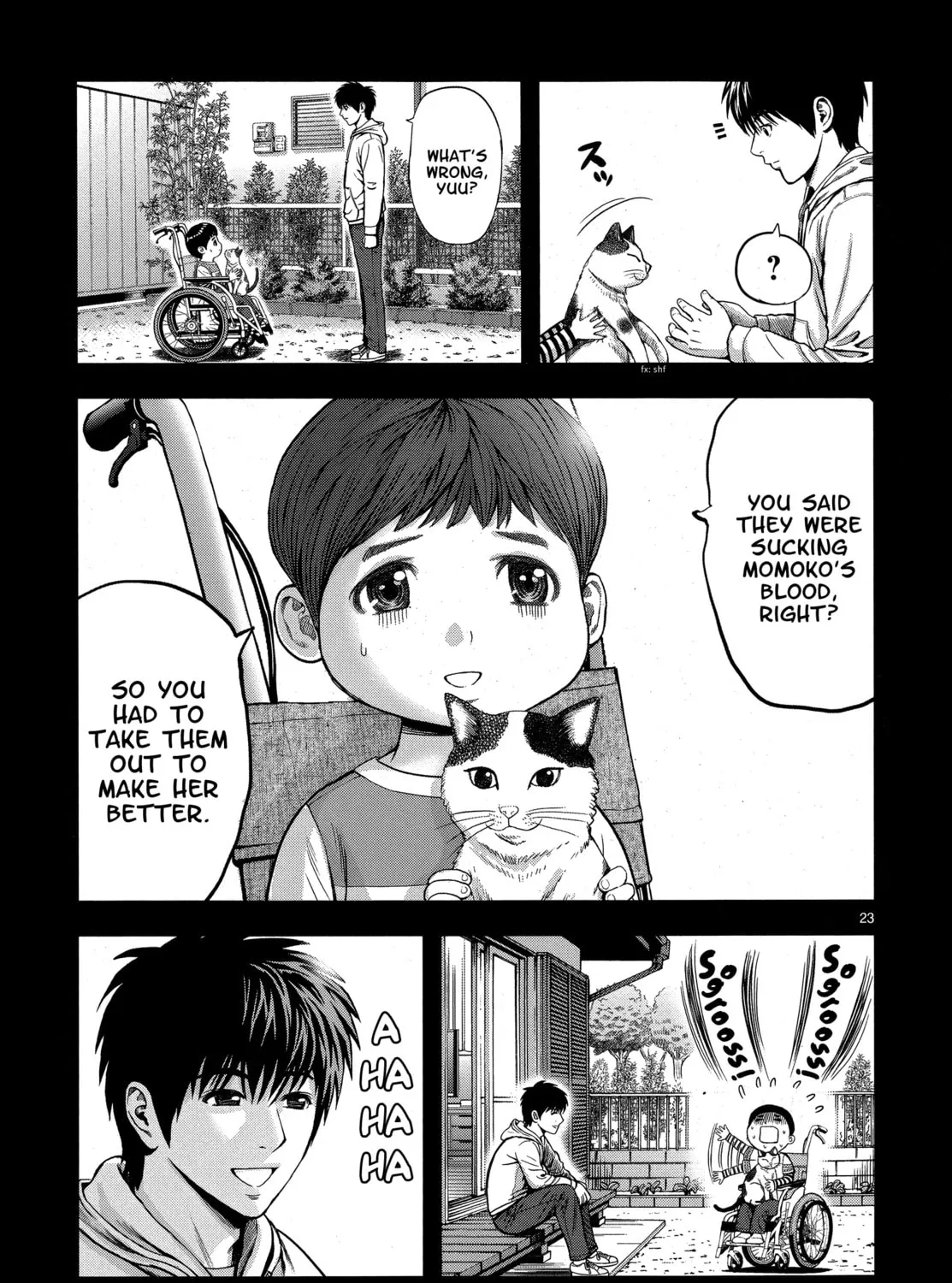 T-Dragon Chapter 2 page 43 - 