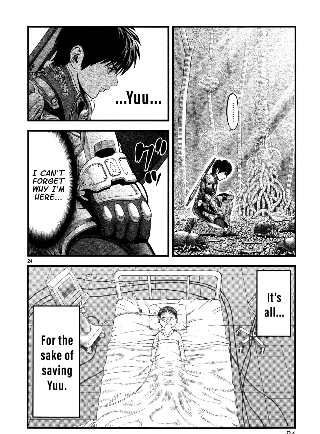 T-Dragon Chapter 2 page 45 - 