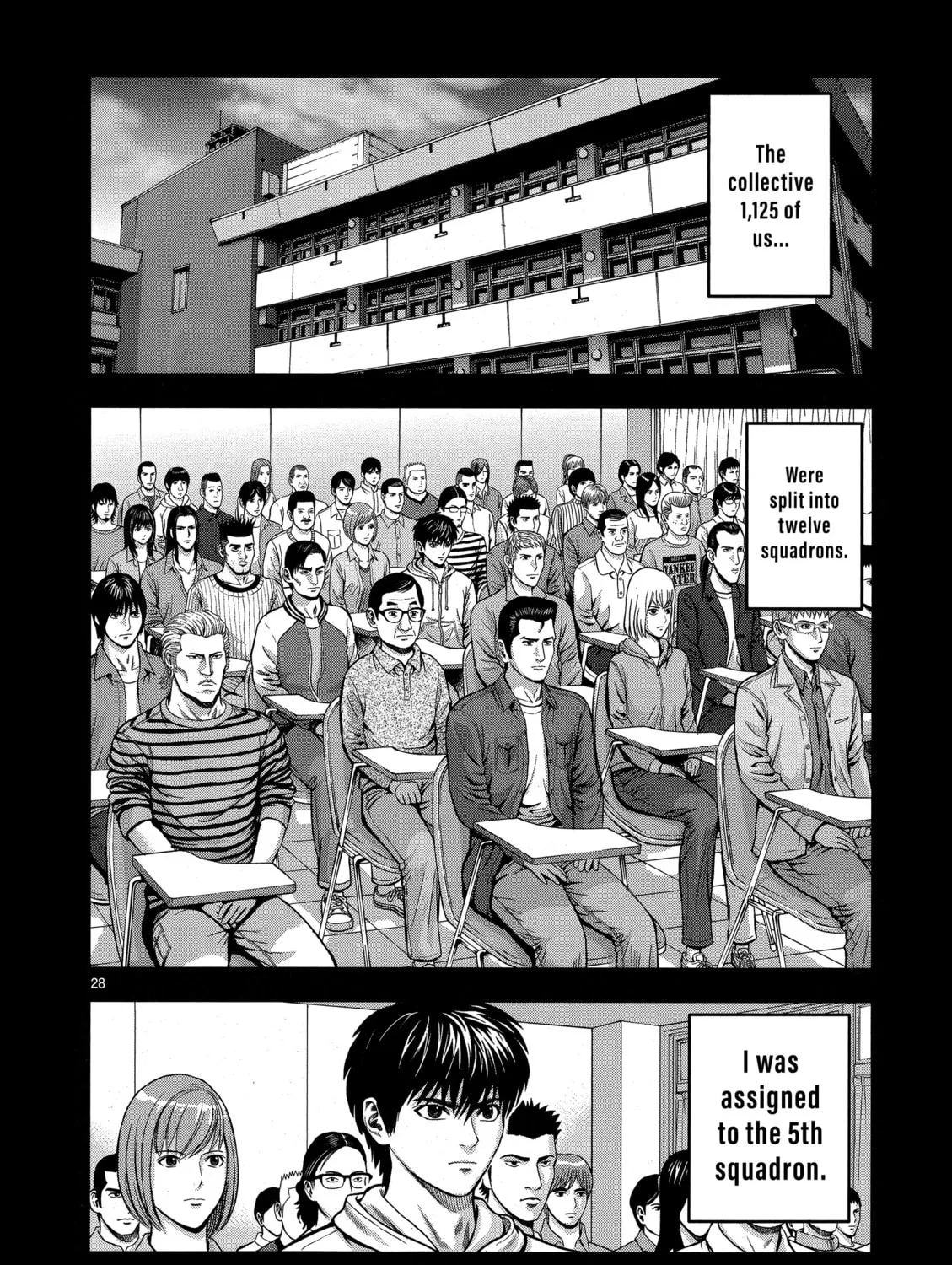 T-Dragon Chapter 2 page 51 - 
