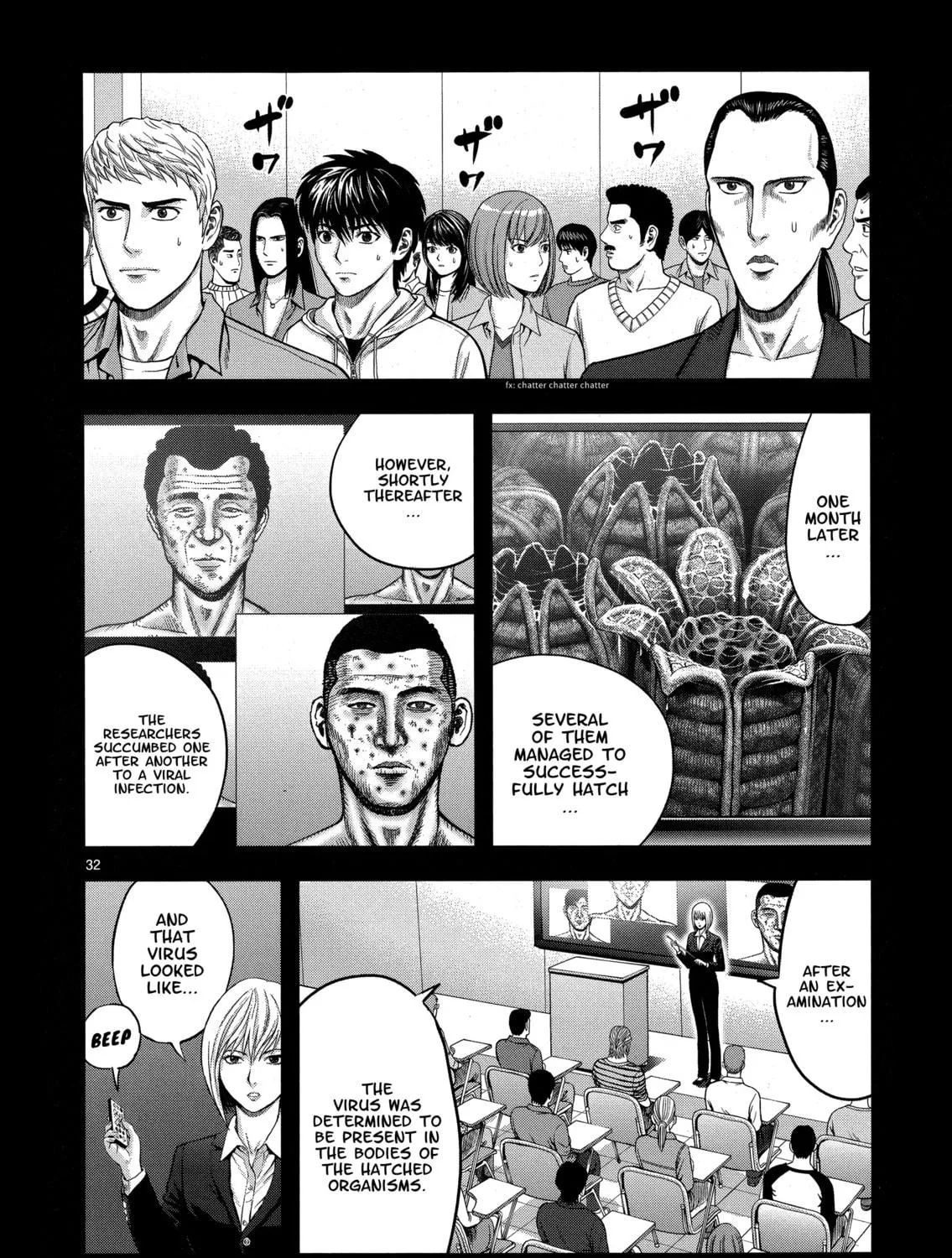 T-Dragon Chapter 2 page 59 - 