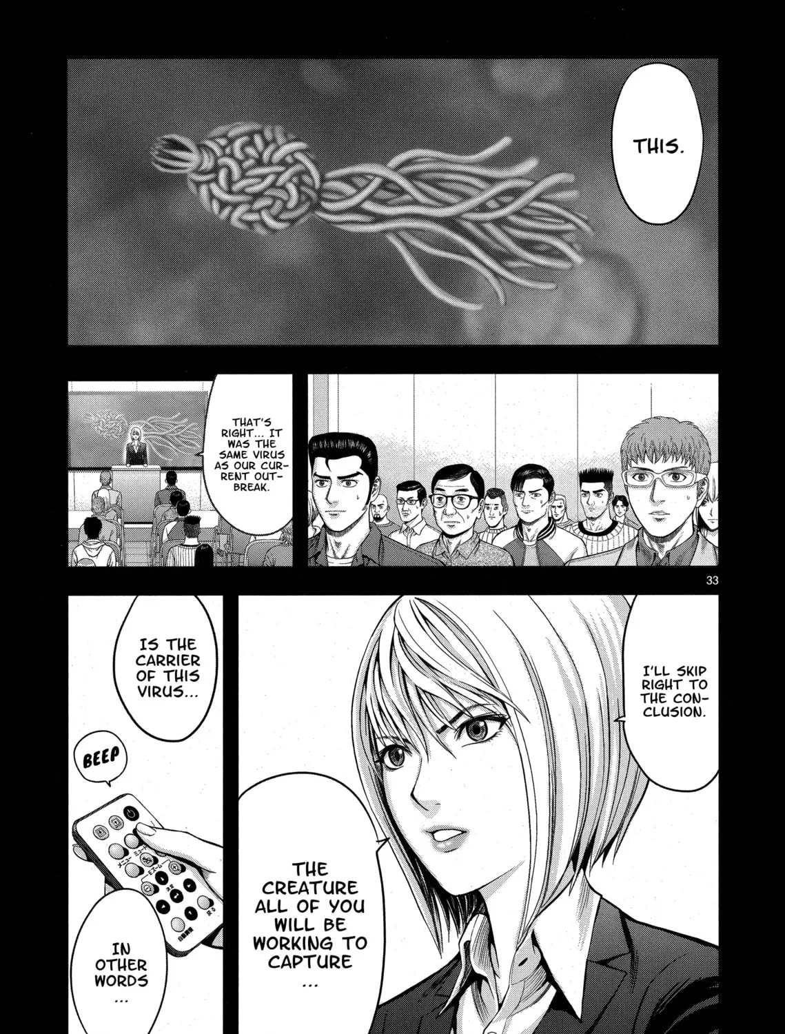 T-Dragon Chapter 2 page 61 - 